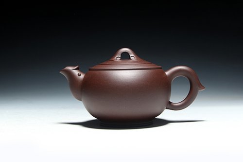 蒋飞龙紫砂壶 凤鸣 