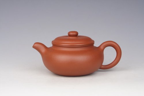 许新禄紫砂壶 仿古 