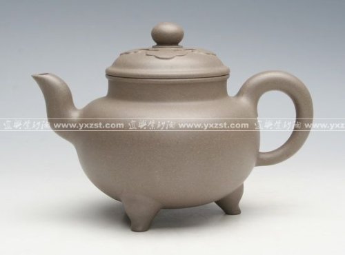 吴春海紫砂壶 大彬如意 