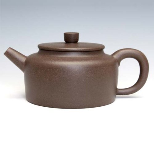 高俭紫砂壶 德钟 