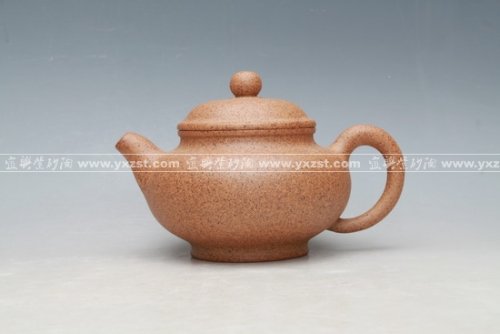 邓承彬紫砂壶 秦风 260CC 