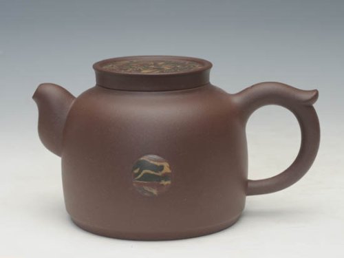 吴勤兰紫砂壶 一片冰心 