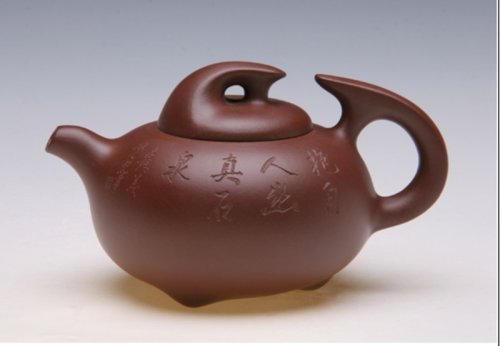 闵华萍紫砂壶 鹊桥 