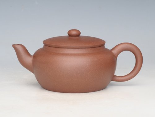 周华芳紫砂壶 莲子 