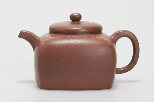 高文萍紫砂壶 智圆行方 