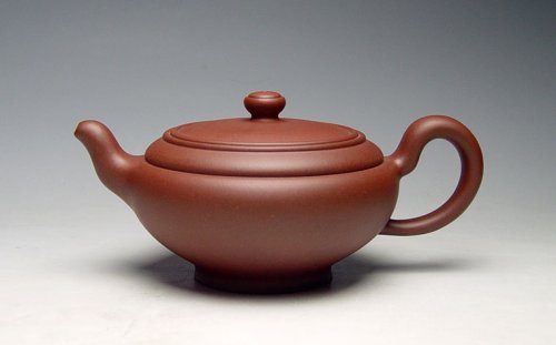 沈寅华紫砂壶 紫艺壶 