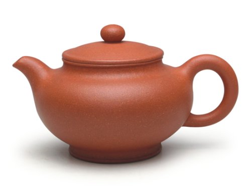 强建红紫砂壶 古韵 