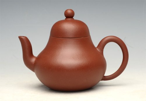 周姣紫砂壶 思亭 