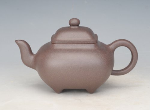 李军紫砂壶 传炉 