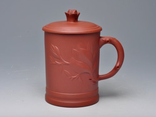 范建鹏紫砂壶 玉堂富贵杯 