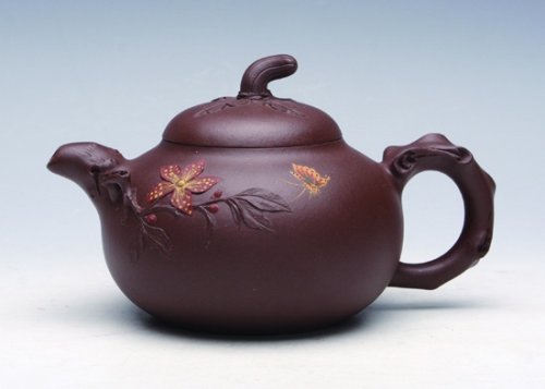许红琴紫砂壶 春风 