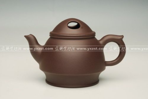 吴春海紫砂壶 牛盖斗笠 