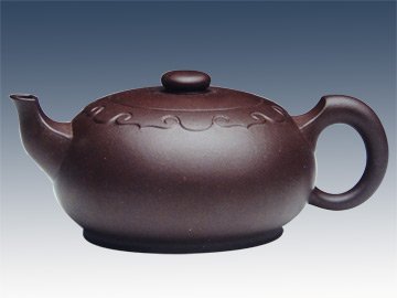 孙宏波紫砂壶 行云如意 