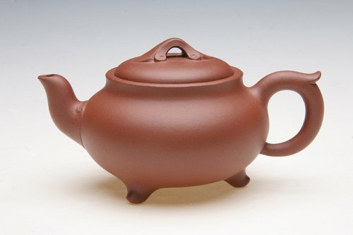 任荣芬紫砂壶 大翔壶 