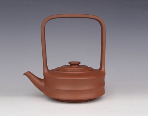 徐建林紫砂壶 提壁 