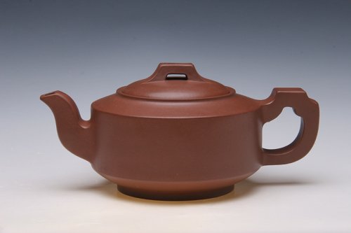 程辉紫砂壶 新汉君 