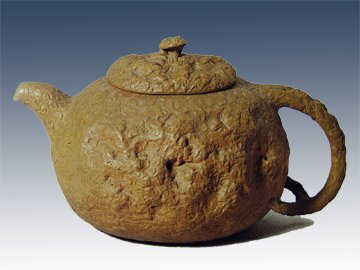 裴石民紫砂壶 供春 