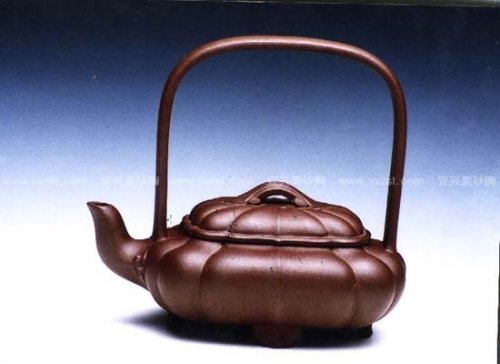 沈小平紫砂壶 1 