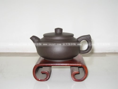 诸葛逸仙紫砂壶 如意 