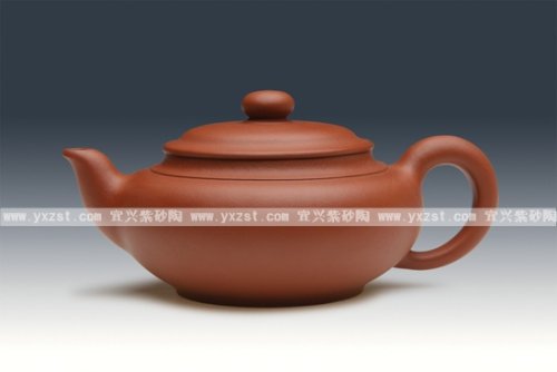 周忠华紫砂壶 大玉韵 