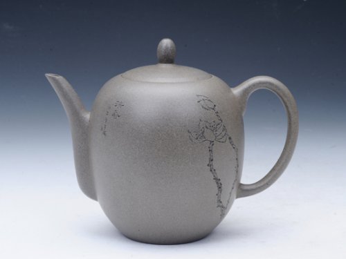 邵慧琴紫砂壶 美人肩 360CC 