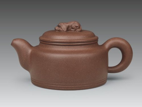 周奇鸣紫砂壶 四季来富壶 