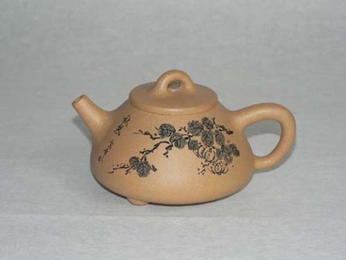 刘志明紫砂壶 14 