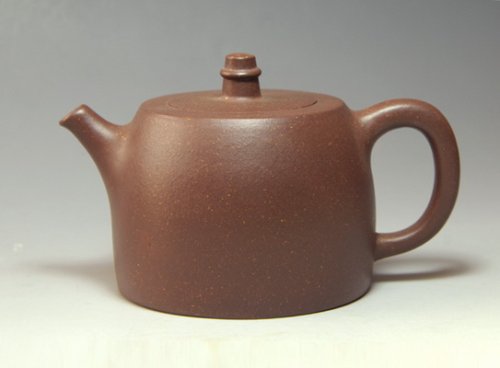 欧亚菲紫砂壶 汉铎 