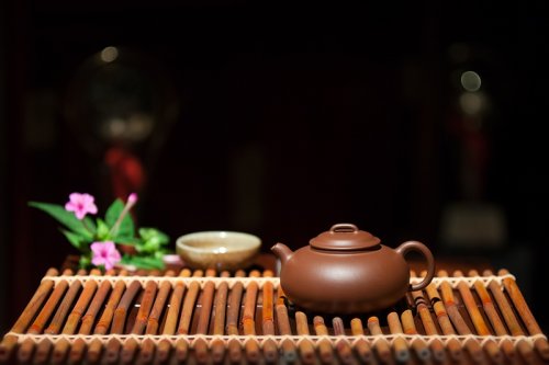 袁国强紫砂壶 美紫砂壶 