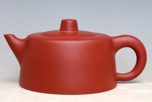 周亚萍紫砂壶 井栏 