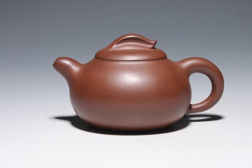 蒋小砂紫砂壶 一帆风顺 