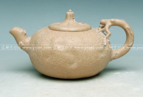 史爱民紫砂壶 供春 