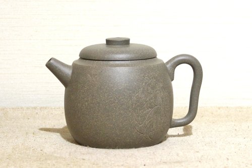 陈晨紫砂壶 凝香 