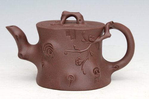 朱菊华紫砂壶 暗香 