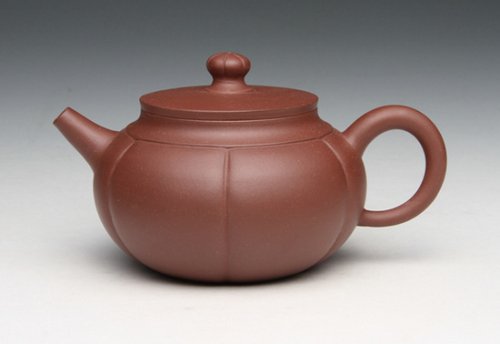 许国芳紫砂壶 花蕾 