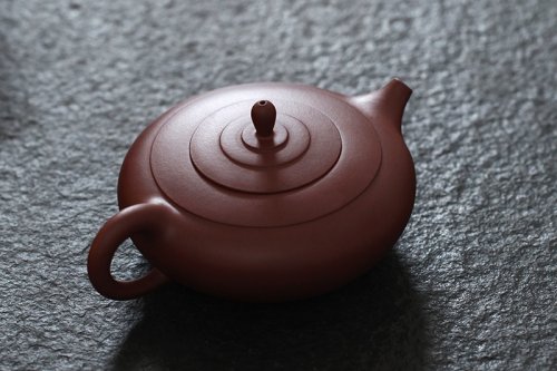 徐浩俊紫砂壶 上善若水 