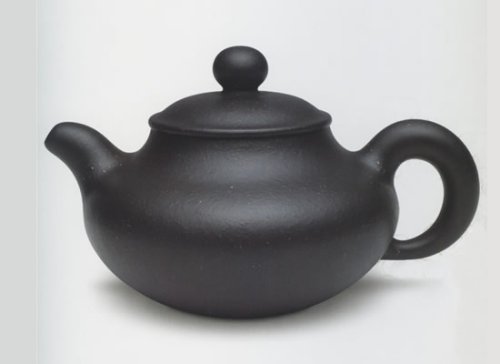 袁国强紫砂壶 翔韵壶 