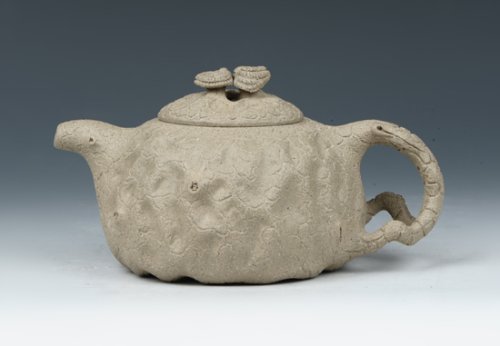 周建伟紫砂壶 供春 