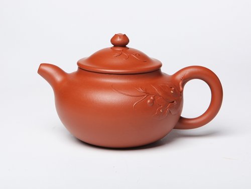 戴俊杰紫砂壶 田园情趣系列 