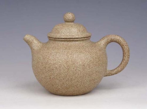 眭龙俊紫砂壶 掇只B 