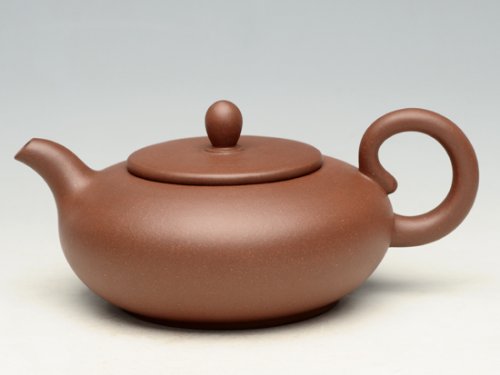 范建鹏紫砂壶 至乐 