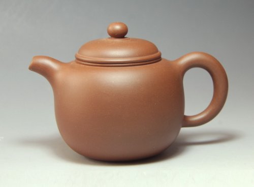 欧亚菲紫砂壶 匏尊 