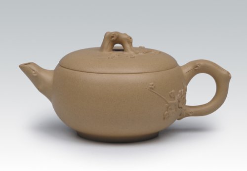 孙美雅紫砂壶 碗梅 