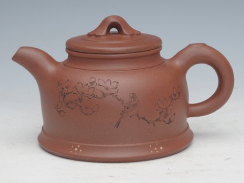 周奇鸣紫砂壶 美紫砂 