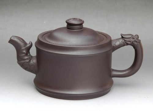 陈正初紫砂壶 龙头八卦 260CC 