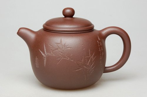 杨景义紫砂壶 匏尊 