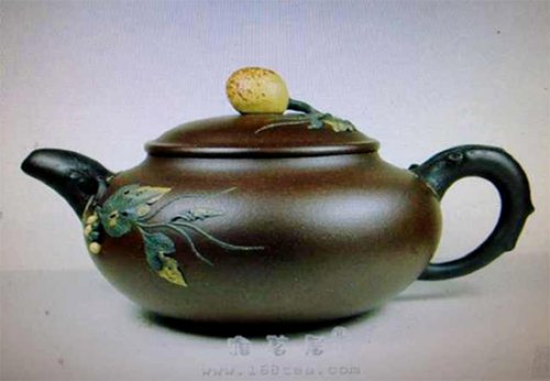 王凤娟紫砂壶 IMG_1060 