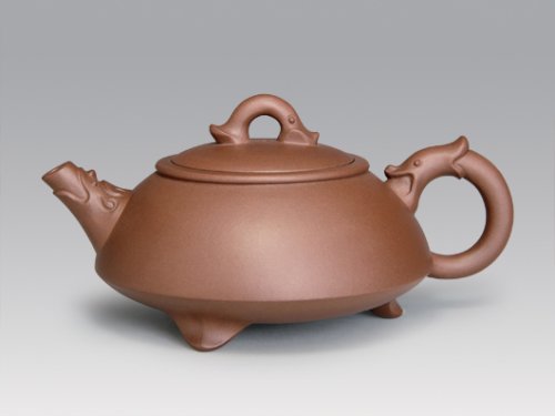 王卫紫砂壶 祥 龙 