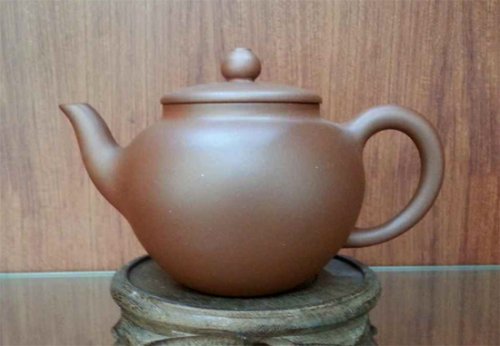 刘华紫砂壶 21 