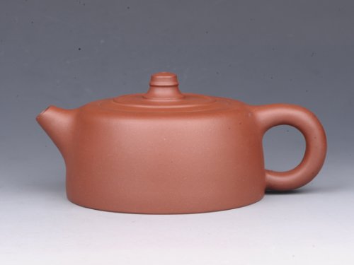 邹健紫砂壶 井栏 